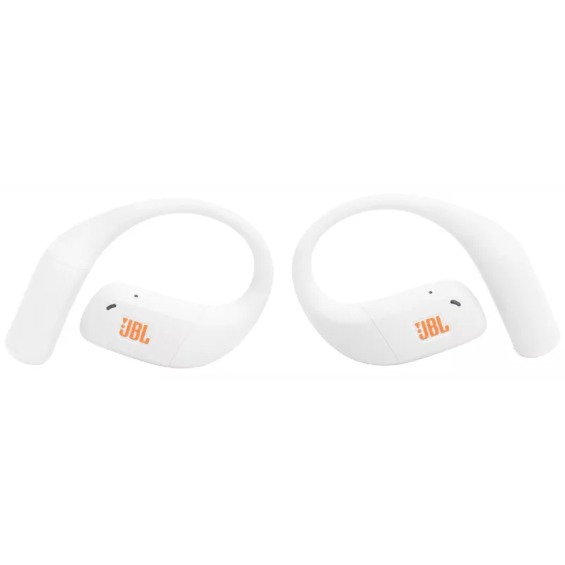 JBL Endurance Zone austiņas bezvadu atvērtā tipa sporta Bluetooth baltas