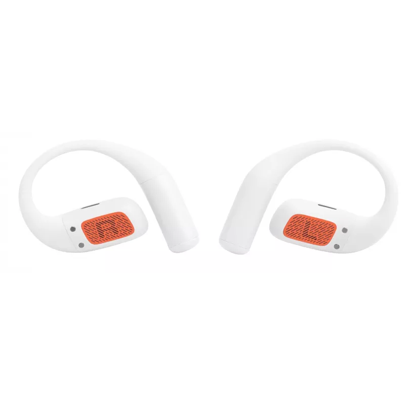 JBL Endurance Zone austiņas bezvadu atvērtā tipa sporta Bluetooth baltas