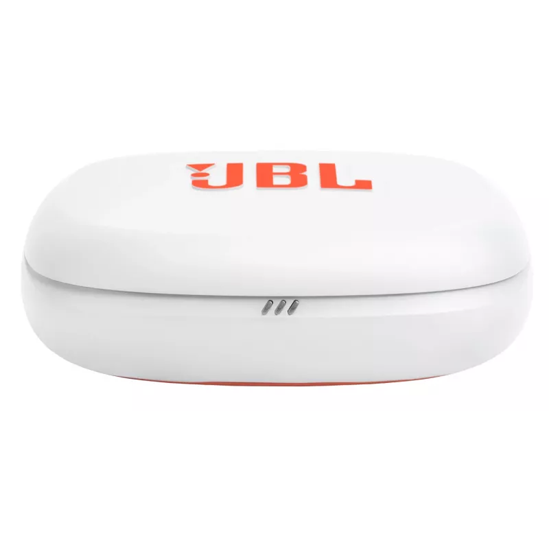 JBL Endurance Zone austiņas bezvadu atvērtā tipa sporta Bluetooth baltas