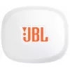 JBL Endurance Zone austiņas bezvadu atvērtā tipa sporta Bluetooth baltas