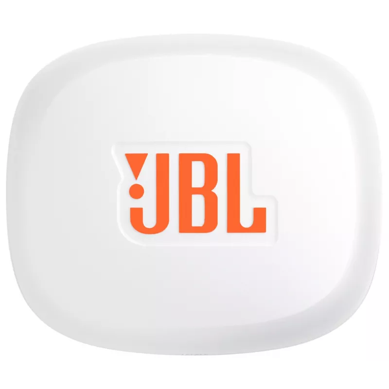 JBL Endurance Zone austiņas bezvadu atvērtā tipa sporta Bluetooth baltas
