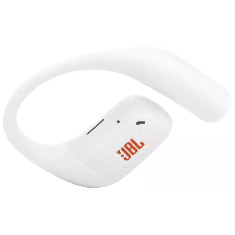 JBL Endurance Zone austiņas bezvadu atvērtā tipa sporta Bluetooth baltas