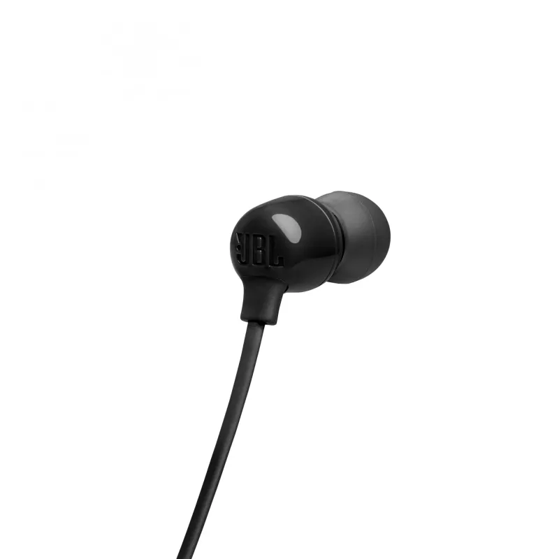 JBL Tune 135BT austiņas bezvadu Ievietojamas Zvani/Mūzika Bluetooth Melns