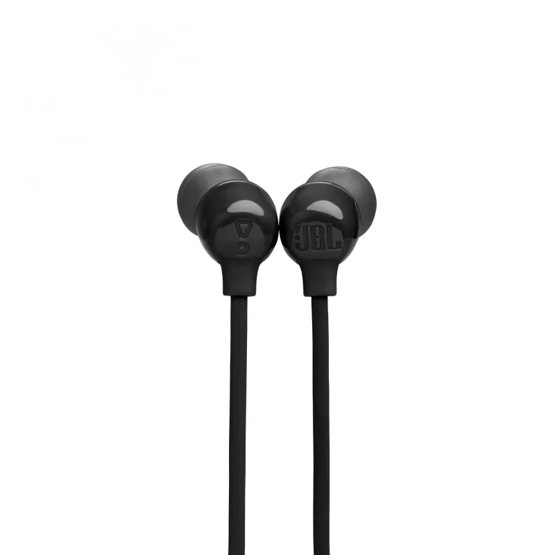 JBL Tune 135BT austiņas bezvadu Ievietojamas Zvani/Mūzika Bluetooth Melns