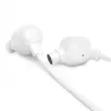 JBL Tune 135BT Headset Wireless In-ear Calls/Music Bluetooth balta