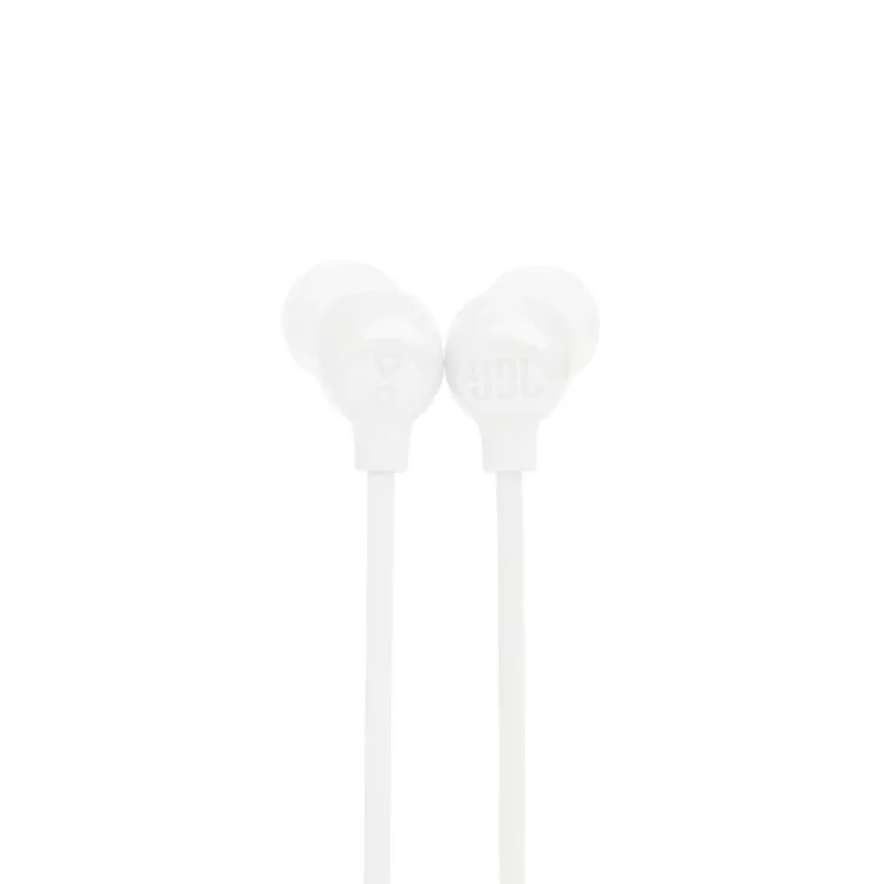 JBL Tune 135BT Headset Wireless In-ear Calls/Music Bluetooth balta