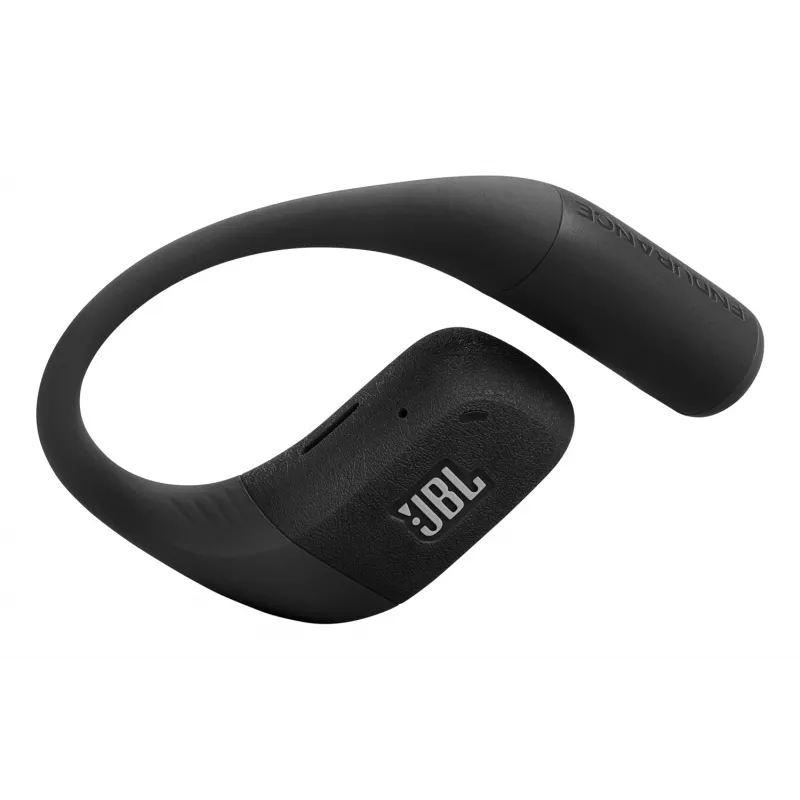 JBL Endurance Zone austiņas Bezvadu auss āķis, atvērtā tipa Sporta Bluetooth melns, pelēks