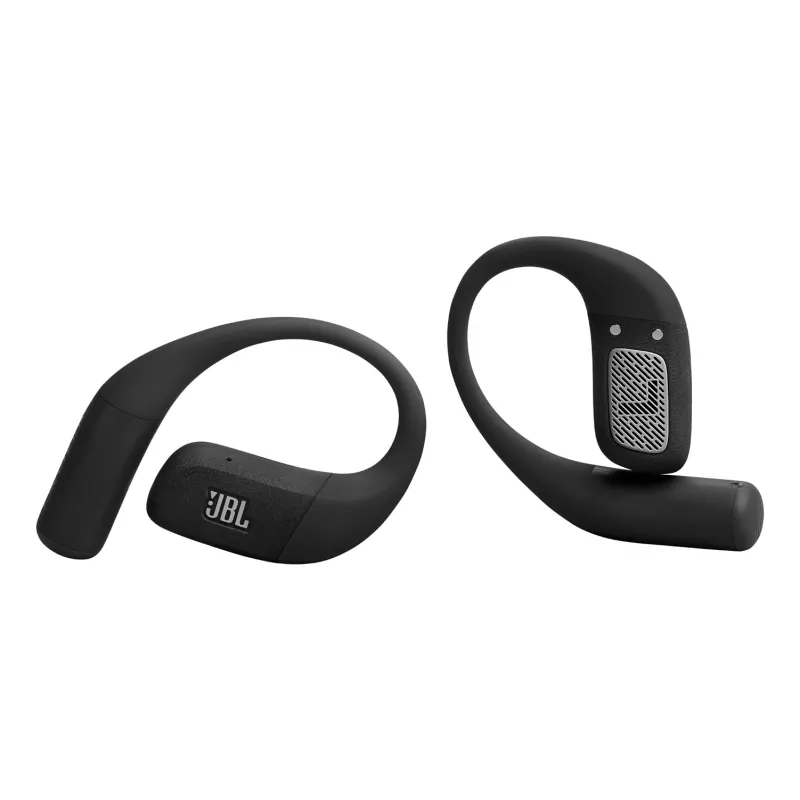 JBL Endurance Zone austiņas Bezvadu auss āķis, atvērtā tipa Sporta Bluetooth melns, pelēks
