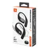 JBL Endurance Zone austiņas Bezvadu auss āķis, atvērtā tipa Sporta Bluetooth melns, pelēks