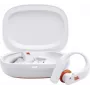 JBL Endurance Peak 4 austiņas bezvadu ievietojamās sporta USB Type-C Bluetooth balts
