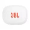 JBL Endurance Peak 4 austiņas bezvadu ievietojamās sporta USB Type-C Bluetooth balts