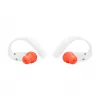 JBL Endurance Peak 4 austiņas bezvadu ievietojamās sporta USB Type-C Bluetooth balts