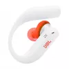 JBL Endurance Peak 4 austiņas bezvadu ievietojamās sporta USB Type-C Bluetooth balts