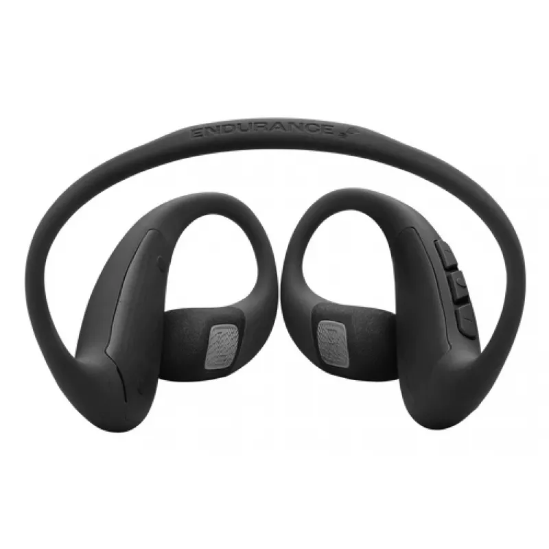 JBL Endurance Pace austiņas bezvadu atvērta tipa sporta Bluetooth melnas