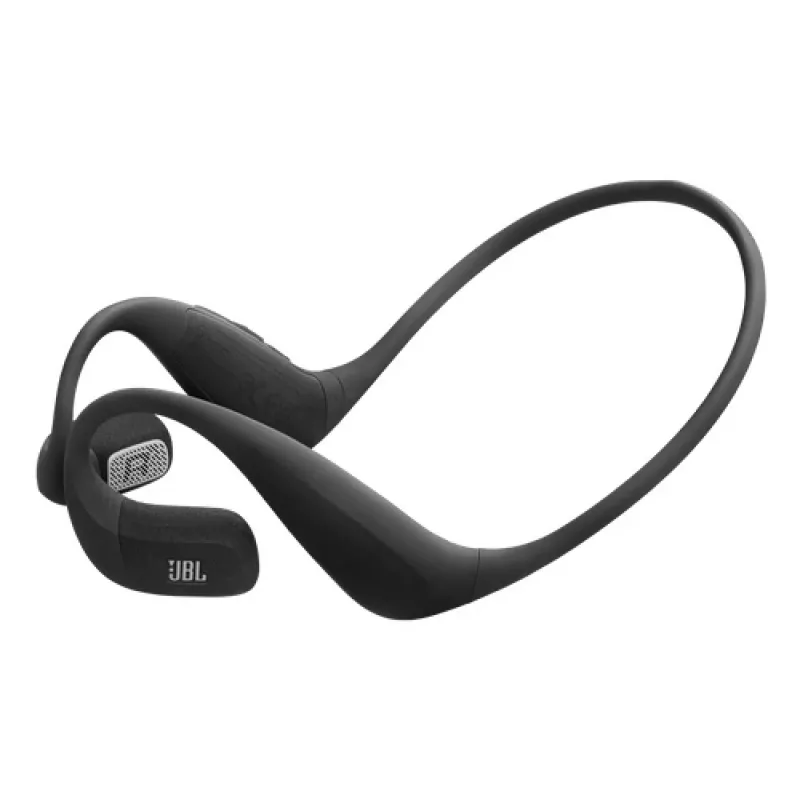 JBL Endurance Pace austiņas bezvadu atvērta tipa sporta Bluetooth melnas