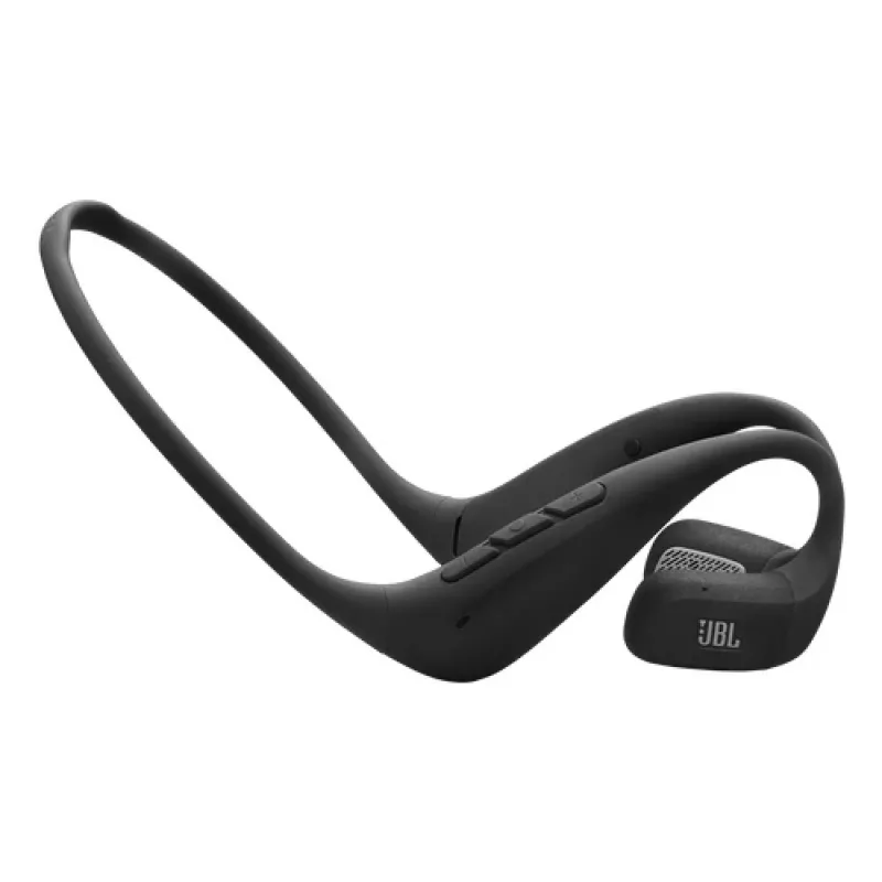 JBL Endurance Pace austiņas bezvadu atvērta tipa sporta Bluetooth melnas