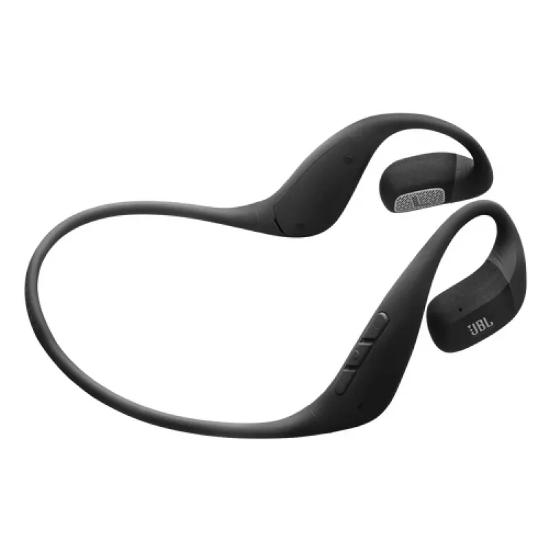 JBL Endurance Pace austiņas bezvadu atvērta tipa sporta Bluetooth melnas