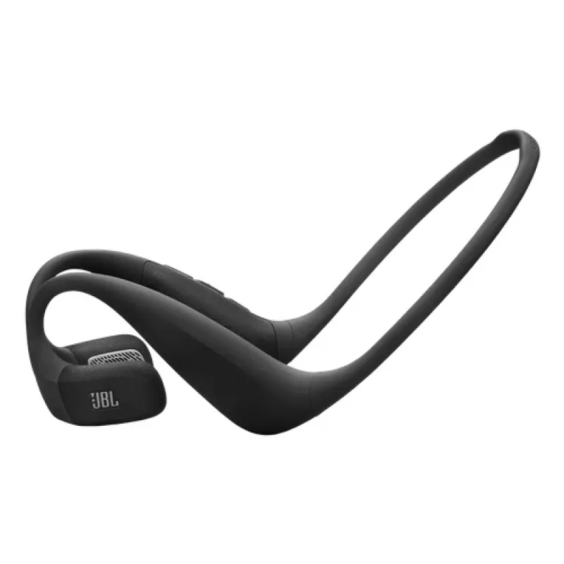 JBL Endurance Pace austiņas bezvadu atvērta tipa sporta Bluetooth melnas