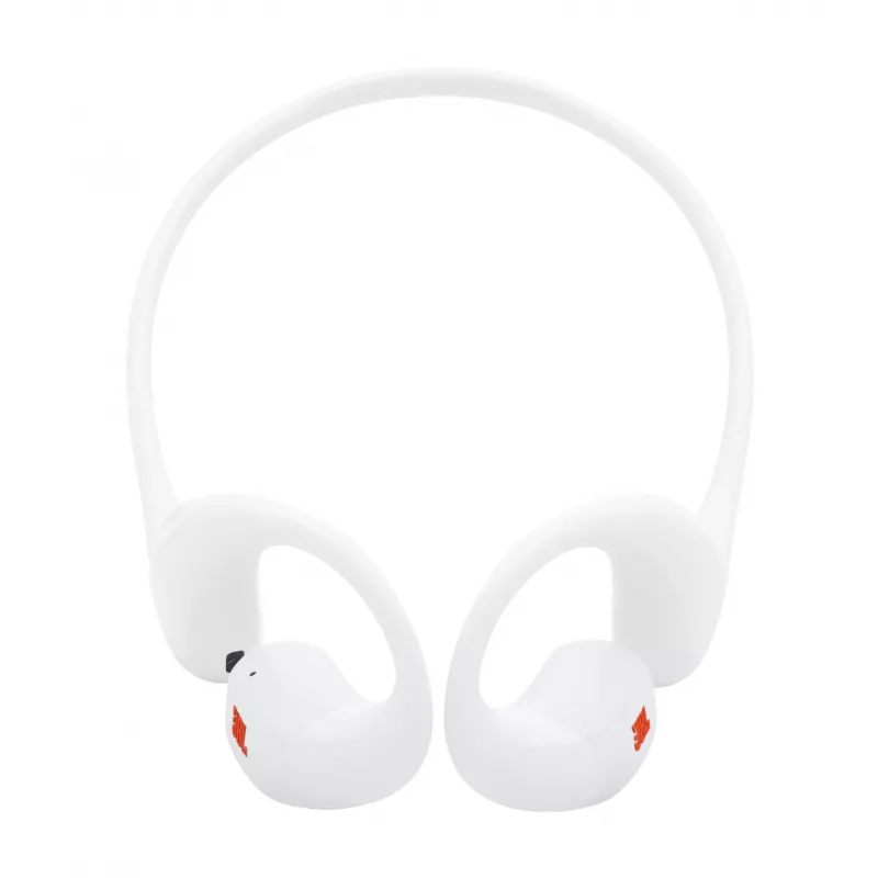 Austiņas JBL Endurance Pace Wireless Open-ear Sports Bluetooth USB Type-C Baltas, 20–20000 Hz, 120 g