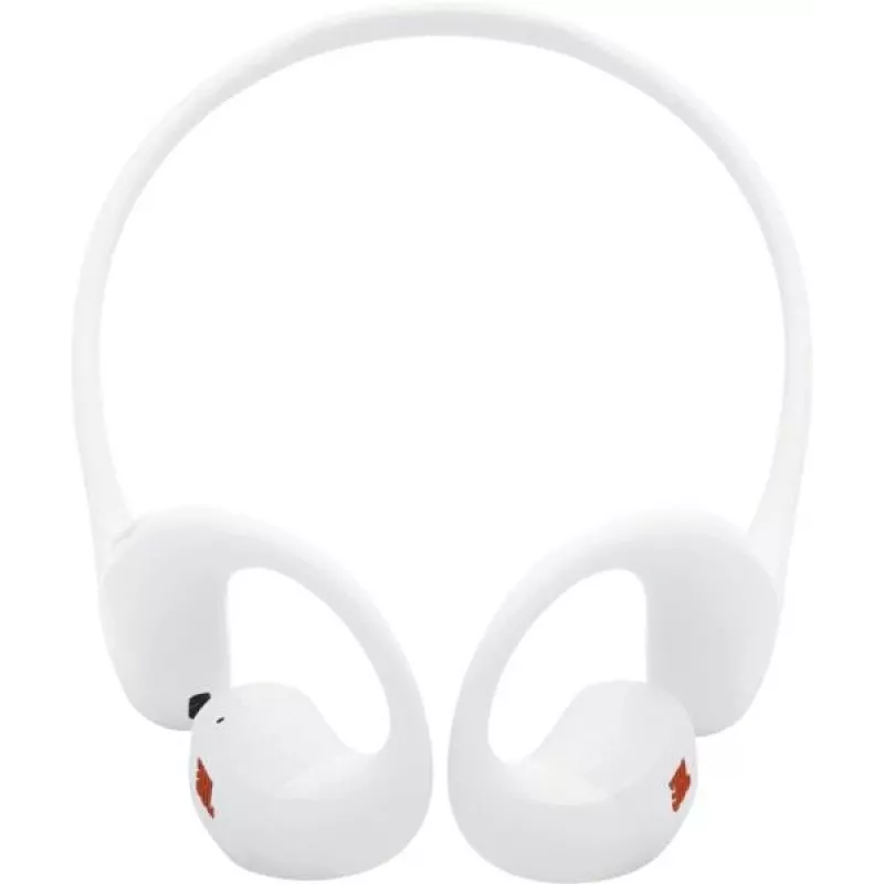 Austiņas JBL Endurance Pace Wireless Open-ear Sports Bluetooth USB Type-C Baltas, 20–20000 Hz, 120 g