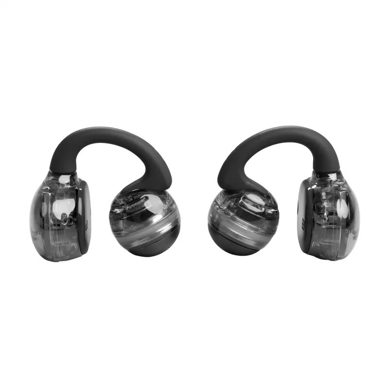 JBL Soundgear Clips austiņas True Wireless Stereo (TWS) aizauss stiprinājums Zvani/Mūzika Bluetooth melns
