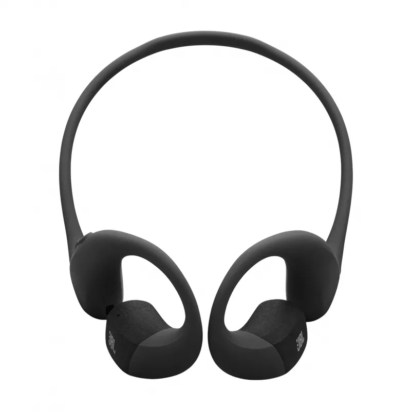 JBL Endurance Pace austiņas bezvadu atvērtā tipa sporta USB Type-C Bluetooth melns