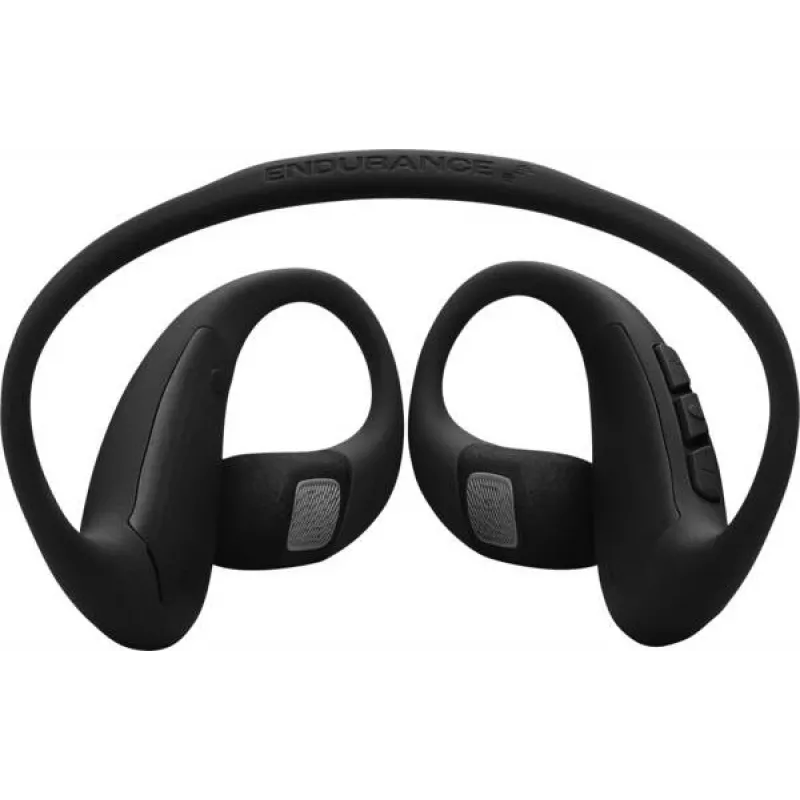 JBL Endurance Pace austiņas bezvadu atvērtā tipa sporta USB Type-C Bluetooth melns