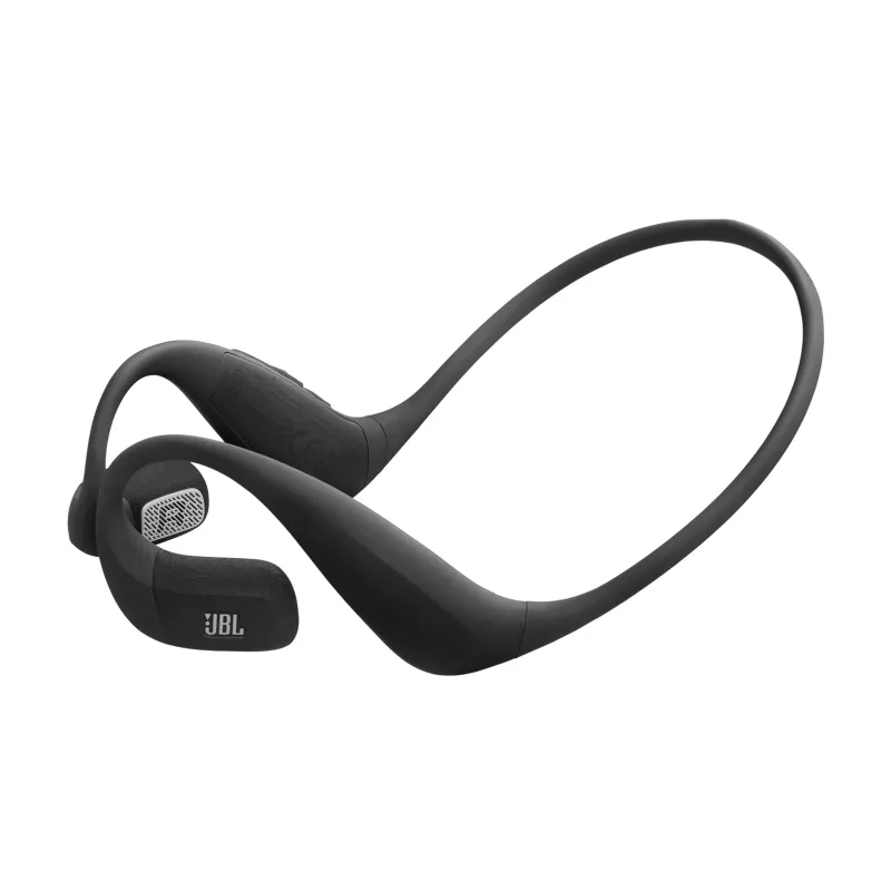 JBL Endurance Pace austiņas bezvadu atvērtā tipa sporta USB Type-C Bluetooth melns