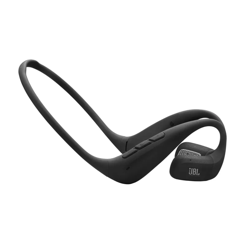 JBL Endurance Pace austiņas bezvadu atvērtā tipa sporta USB Type-C Bluetooth melns
