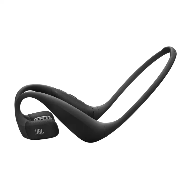 JBL Endurance Pace austiņas bezvadu atvērtā tipa sporta USB Type-C Bluetooth melns