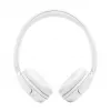 JBL Tune 530BT Headset Wireless Head-band Calls/Music USB Type-C Bluetooth balta