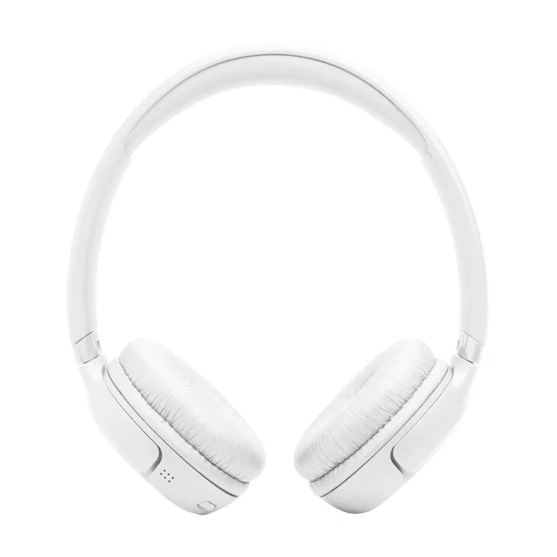 JBL Tune 530BT Headset Wireless Head-band Calls/Music USB Type-C Bluetooth balta