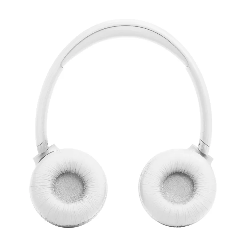 JBL Tune 530BT Headset Wireless Head-band Calls/Music USB Type-C Bluetooth balta