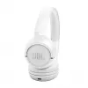 JBL Tune 530BT Headset Wireless Head-band Calls/Music USB Type-C Bluetooth balta