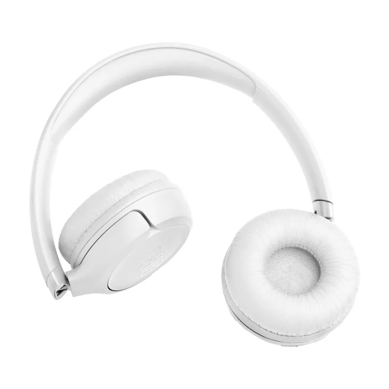 JBL Tune 530BT Headset Wireless Head-band Calls/Music USB Type-C Bluetooth balta