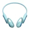 JBL Junior Free austiņas bezvadu atvērtā tipa sporta Bluetooth teal krāsā