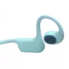 JBL Junior Free austiņas bezvadu atvērtā tipa sporta Bluetooth teal krāsā