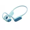 JBL Junior Free austiņas bezvadu atvērtā tipa sporta Bluetooth teal krāsā