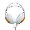 JBL Quantum 250 austiņas, vadu, galvas lente, spēlēm, zilganzaļas