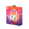JBL Quantum 250 austiņas, vadu, galvas lente, spēlēm, zilganzaļas