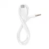 JBL Tune 680NC austiņas ar vadu un bezvadu savienojumu, galvas stīpa, zvani/mūzika, USB Type-C, Bluetooth, balta