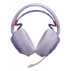 JBL Quantum 650 austiņas bezvadu austiņu galvas lentes tipa spēļu USB Type-C Bluetooth violetas
