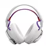 JBL Quantum 950 austiņas Bezvadu Galvas stīpa Spēlēm USB Type-C Bluetooth Uzlādes statīvs Oranža, Sudraba, Balta