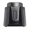 JBL Quantum 950 austiņas Bezvadu Galvas stīpa Spēlēm USB Type-C Bluetooth Uzlādes statīvs Oranža, Sudraba, Balta