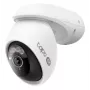 TP-Link Tapo C560WS IP drošības kamera — 8MP 3840×2160, Wi‑Fi 5, Ethernet, IP66, MicroSD līdz 512GB, 18x digitālā tālummaiņa