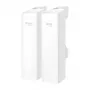 Tīkla tilts TP‑Link Omada EAP100‑BRIDGE KIT — 300 Mbps, 2x2 iekšējās antenas, Fast Ethernet