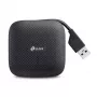 TP-Link UH400 USB 3.2 Gen 1 (3.1 Gen 1) Type-A 5000 Mbit/s Melns