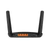 TP-Link TL-MR6400 bezvadu maršrutētājs Fast Ethernet Viena josla (2.4 GHz) 4G Melns