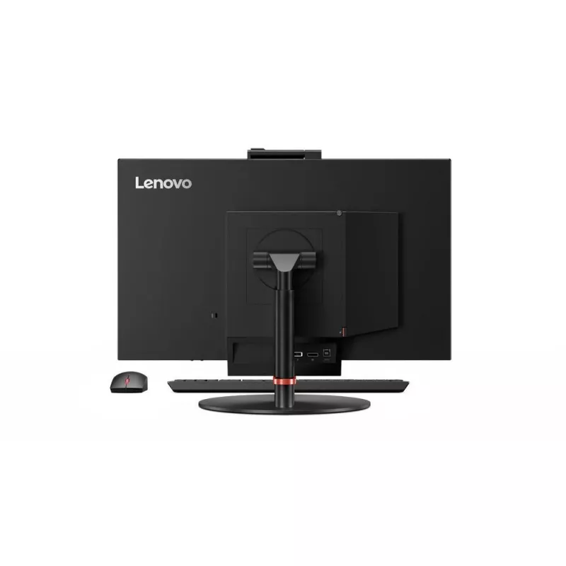 Lenovo 10QYPAT1UK datora monitors 60,5 cm (23,8 collas) 1920 x 1080 pikseļi Full HD LED melns