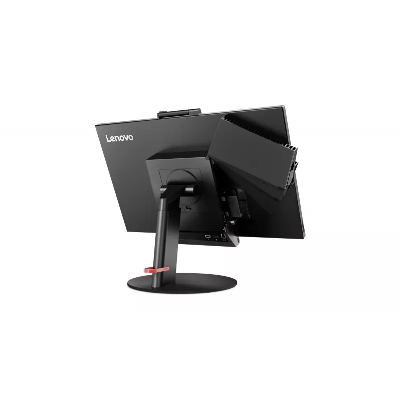 Lenovo 10QYPAT1UK datora monitors 60,5 cm (23,8 collas) 1920 x 1080 pikseļi Full HD LED melns